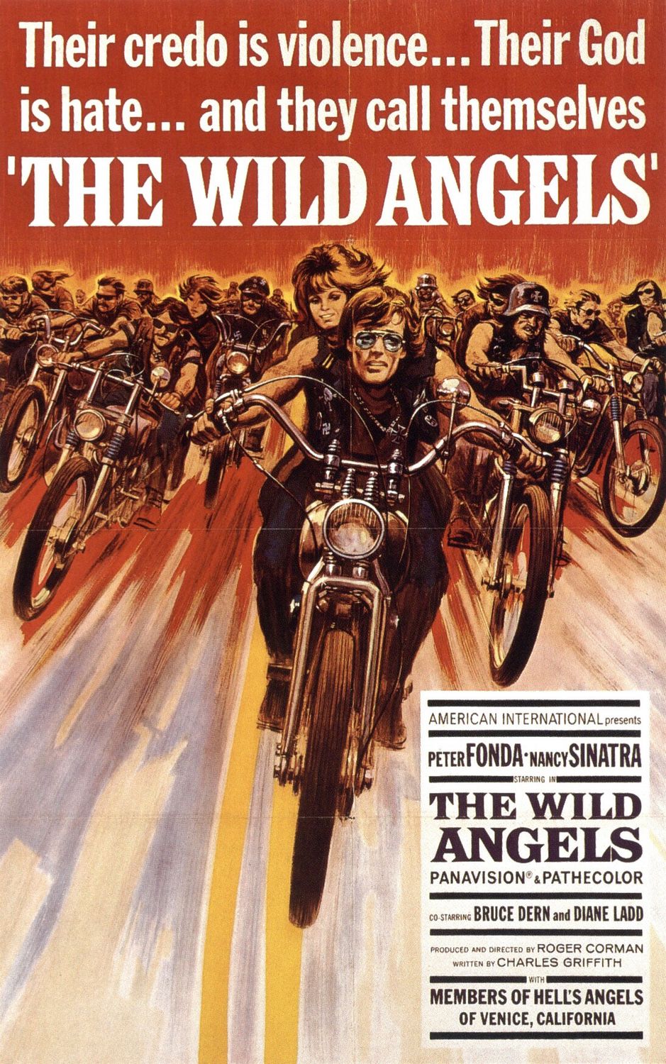 Wild angels xlg