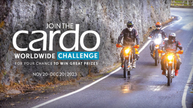 Cardo Worldwide Challenge